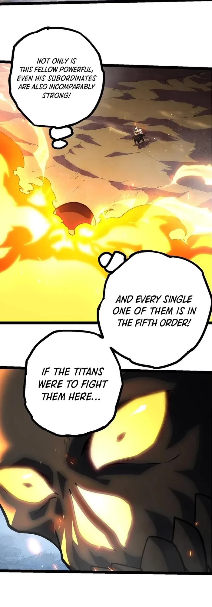 Evolution Begins With a Big Tree Chapter 403 page 5 - Chapter 403