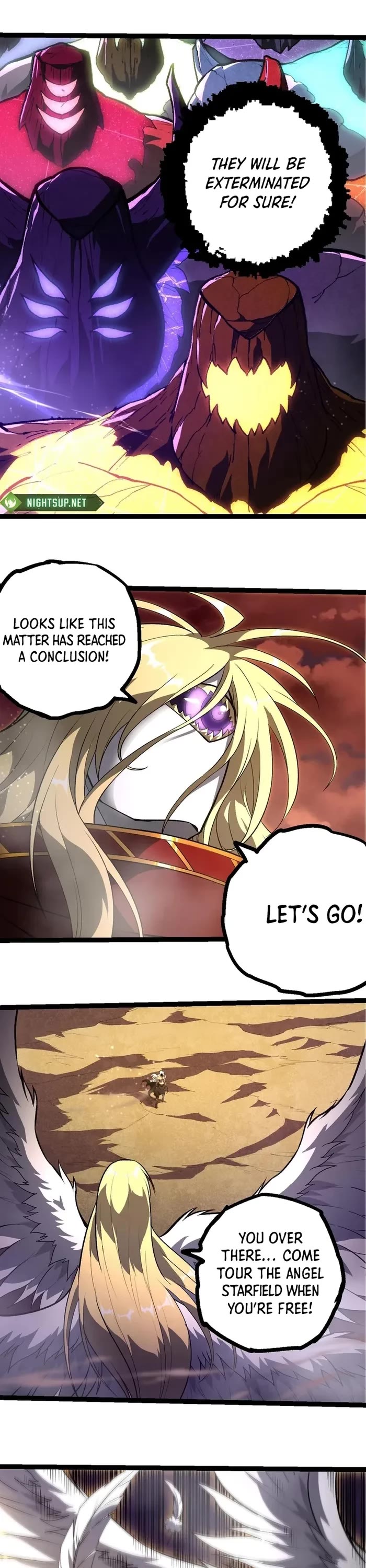Evolution Begins With a Big Tree Chapter 403 page 6 - Chapter 403