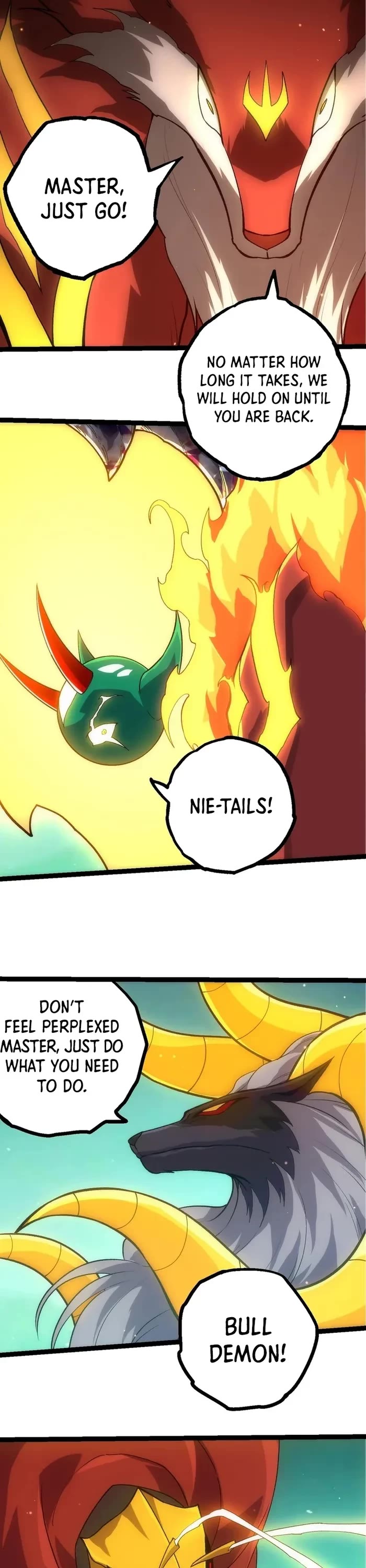 Evolution Begins With a Big Tree Chapter 404 page 10 - Chapter 404