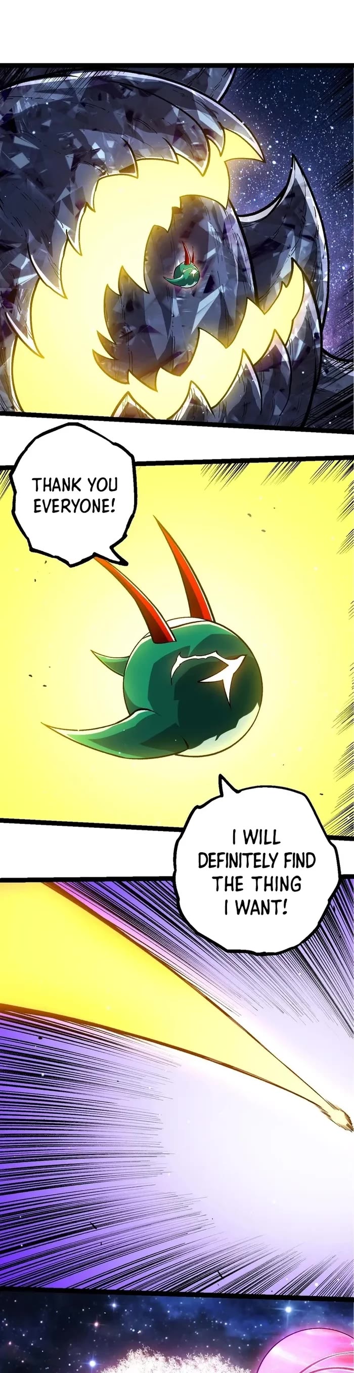 Evolution Begins With a Big Tree Chapter 404 page 13 - Chapter 404
