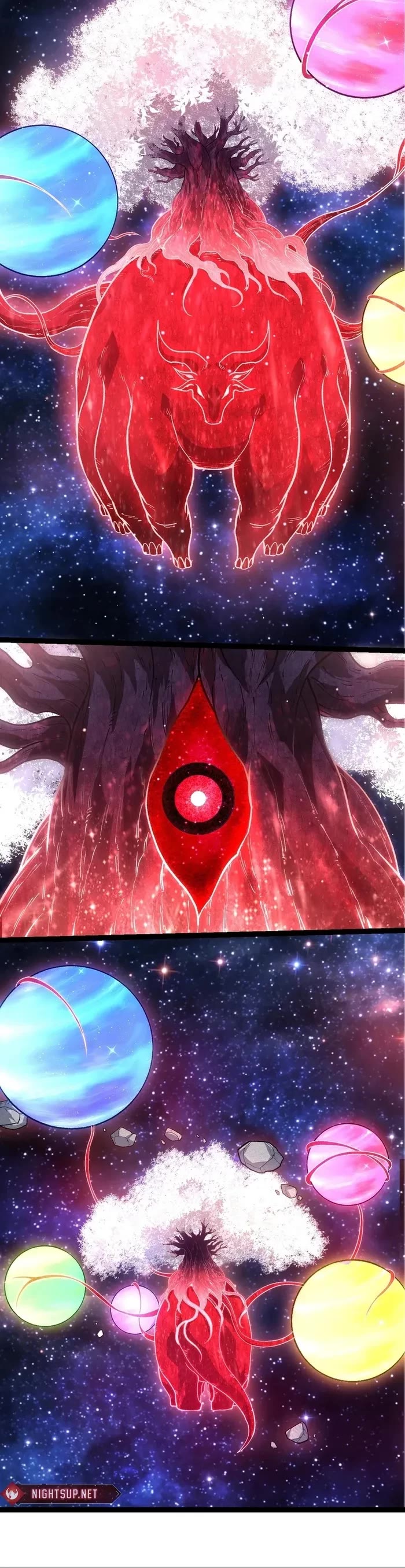 Evolution Begins With a Big Tree Chapter 404 page 14 - Chapter 404
