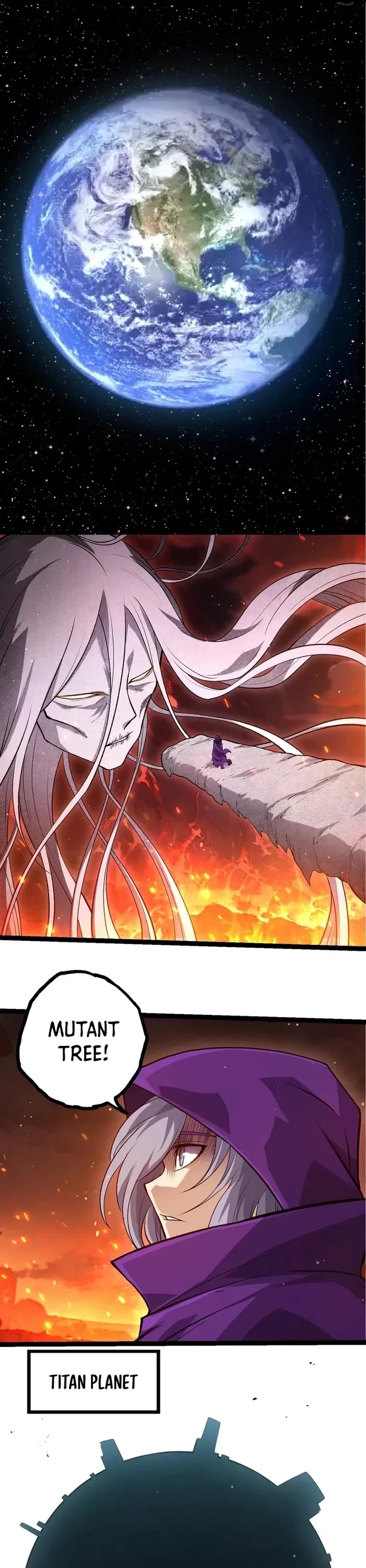 Evolution Begins With a Big Tree Chapter 404 page 15 - Chapter 404