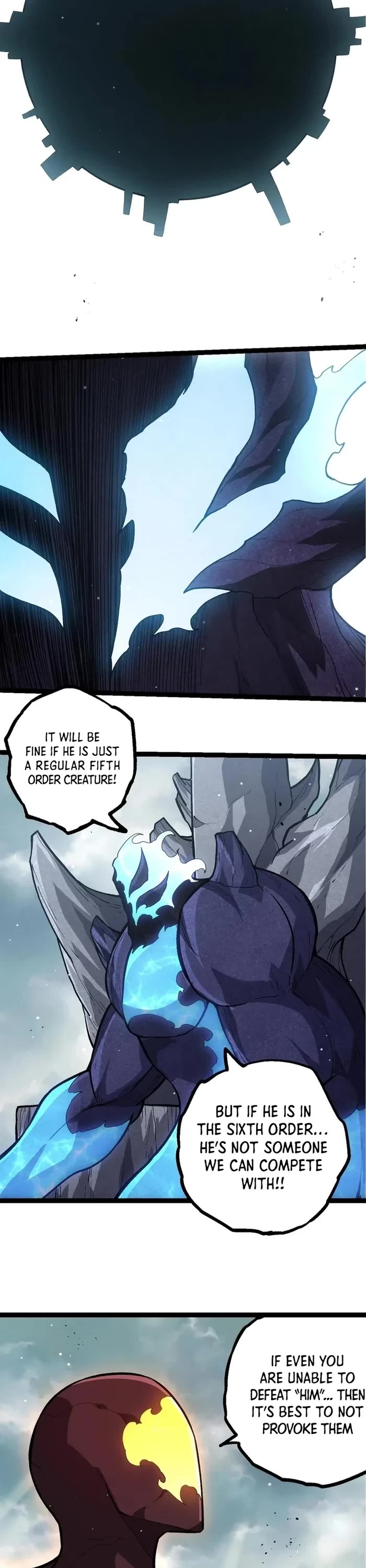 Evolution Begins With a Big Tree Chapter 404 page 16 - Chapter 404