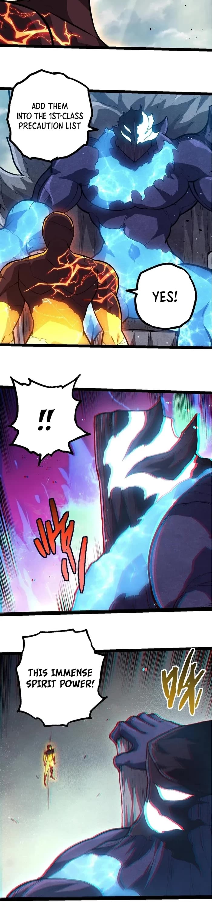 Evolution Begins With a Big Tree Chapter 404 page 17 - Chapter 404