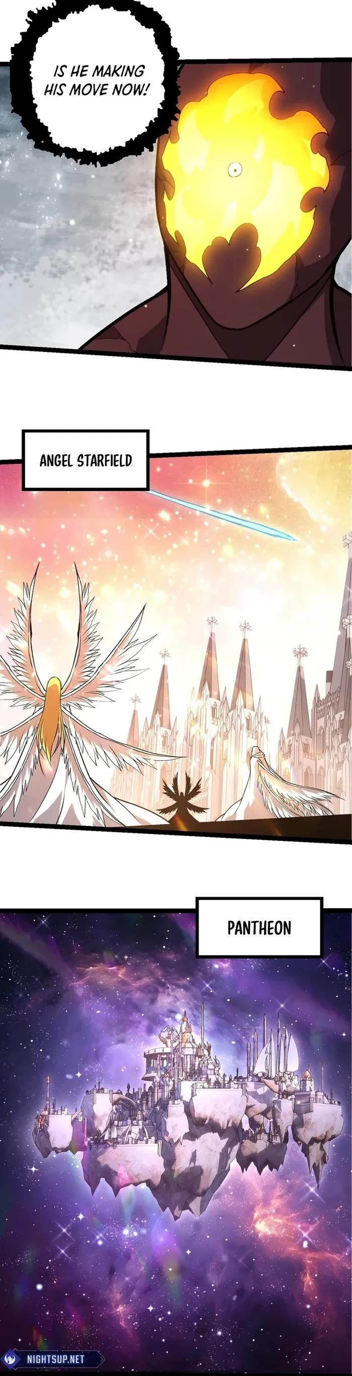 Evolution Begins With a Big Tree Chapter 404 page 19 - Chapter 404