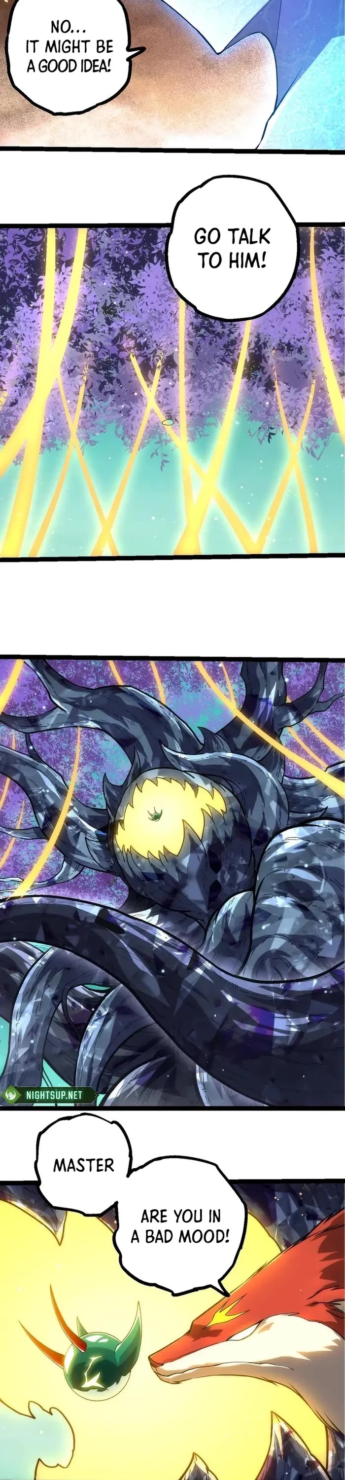 Evolution Begins With a Big Tree Chapter 404 page 7 - Chapter 404