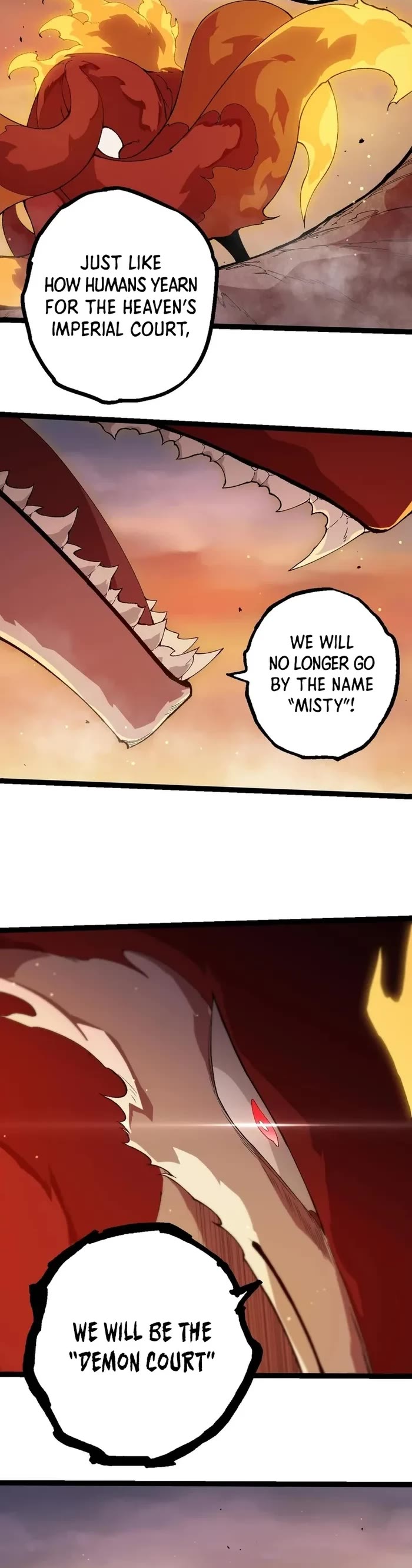 Evolution Begins With a Big Tree Chapter 405 page 10 - Chapter 405