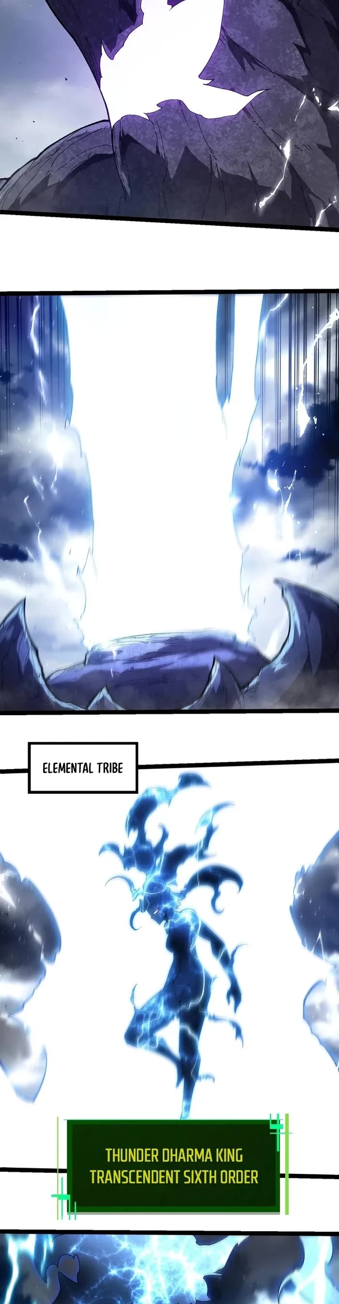 Evolution Begins With a Big Tree Chapter 405 page 14 - Chapter 405
