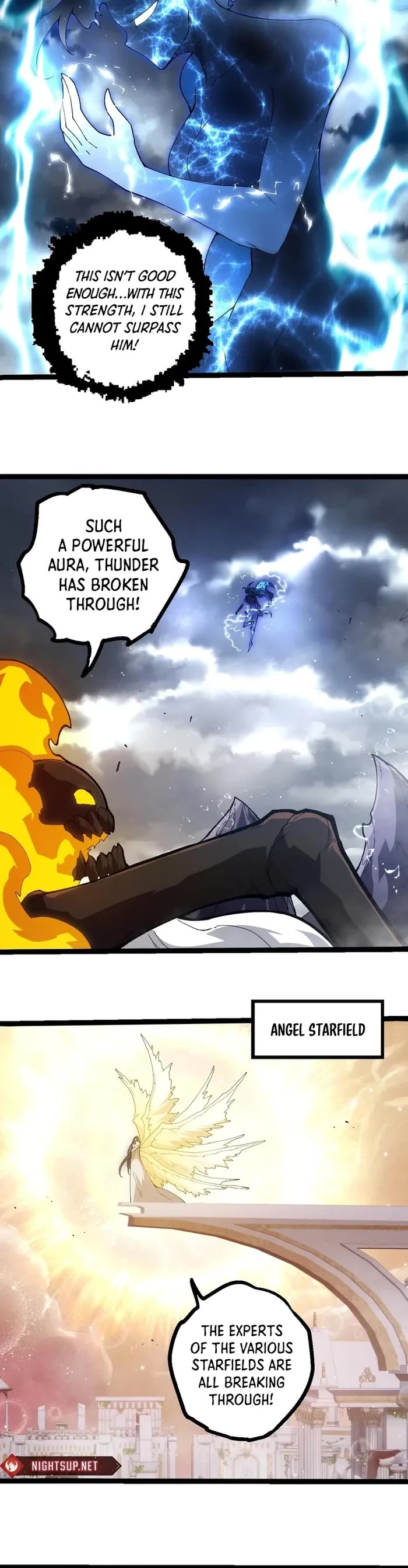 Evolution Begins With a Big Tree Chapter 405 page 15 - Chapter 405