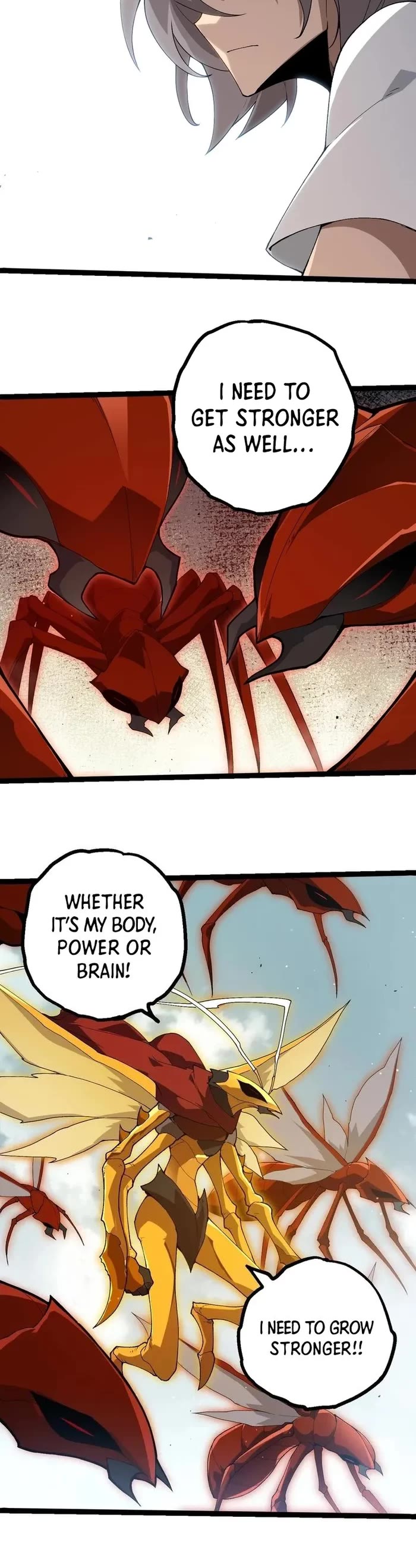 Evolution Begins With a Big Tree Chapter 405 page 20 - Chapter 405