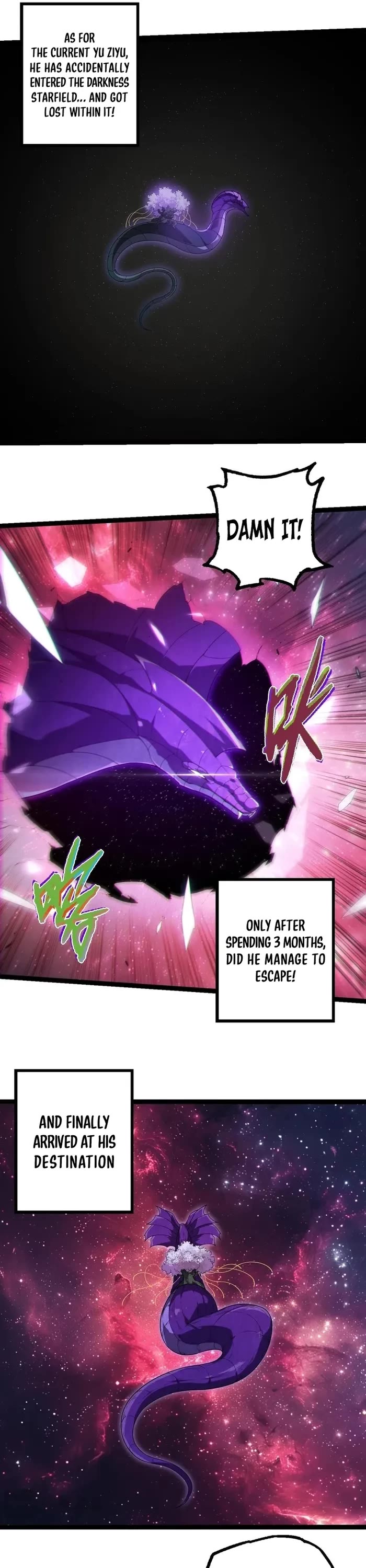 Evolution Begins With a Big Tree Chapter 406 page 11 - Chapter 406