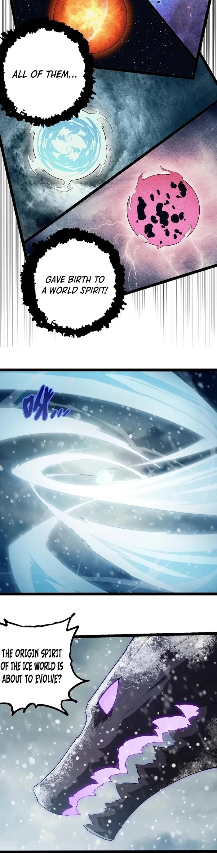 Evolution Begins With a Big Tree Chapter 406 page 15 - Chapter 406
