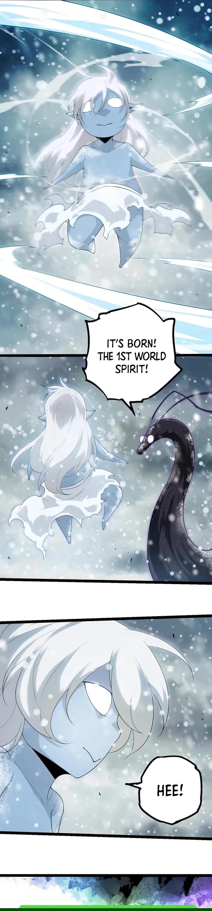 Evolution Begins With a Big Tree Chapter 406 page 16 - Chapter 406