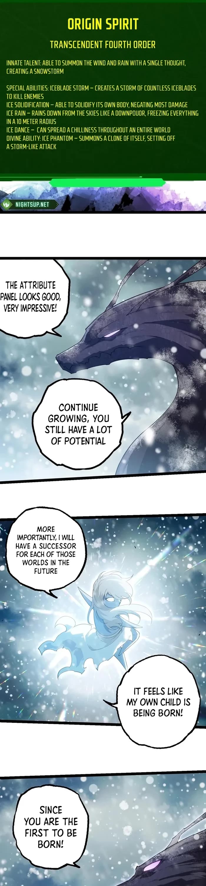 Evolution Begins With a Big Tree Chapter 406 page 17 - Chapter 406