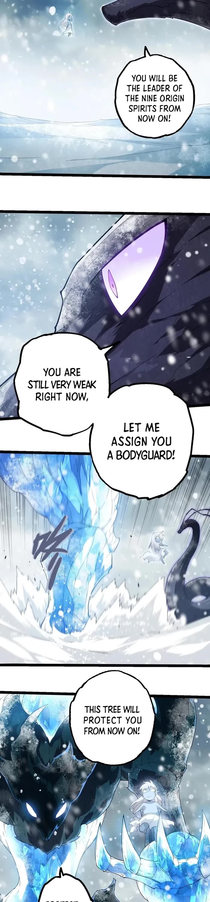 Evolution Begins With a Big Tree Chapter 406 page 18 - Chapter 406