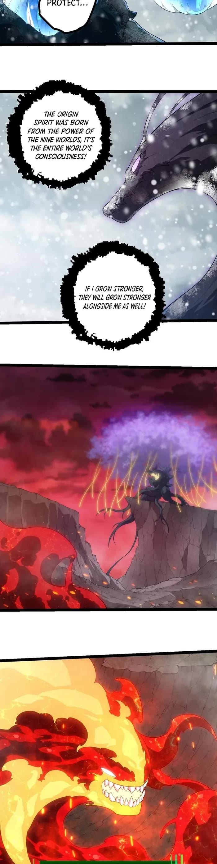 Evolution Begins With a Big Tree Chapter 406 page 19 - Chapter 406