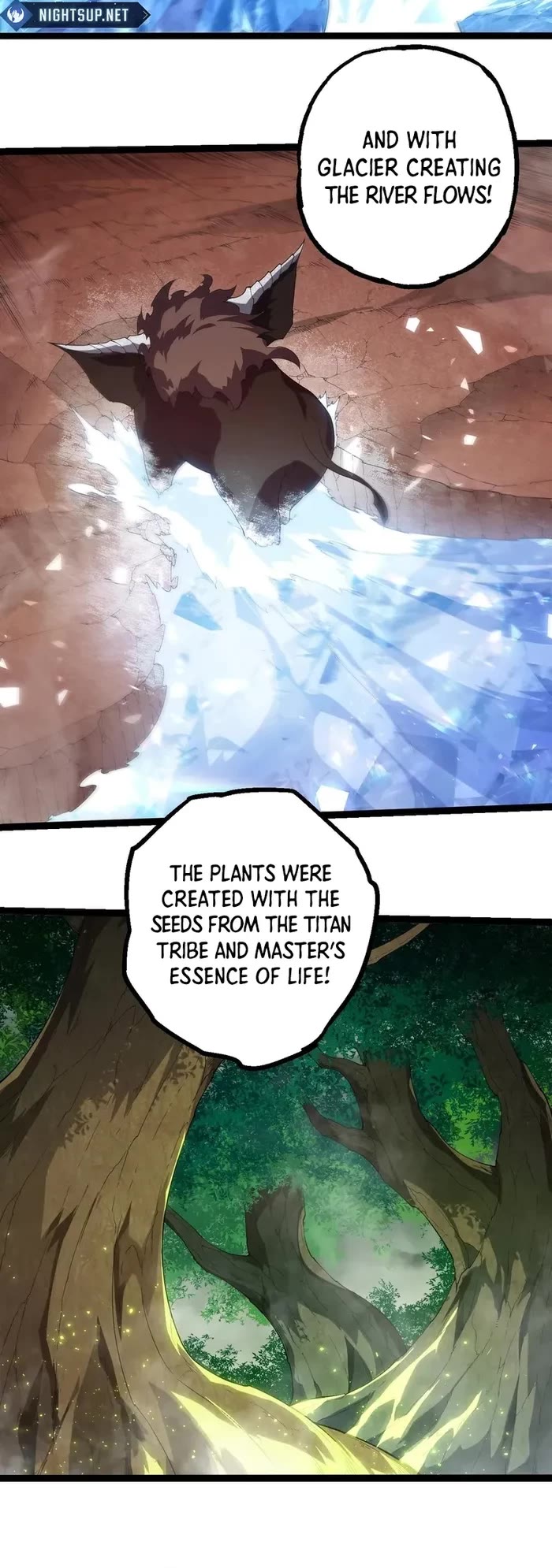 Evolution Begins With a Big Tree Chapter 406 page 5 - Chapter 406