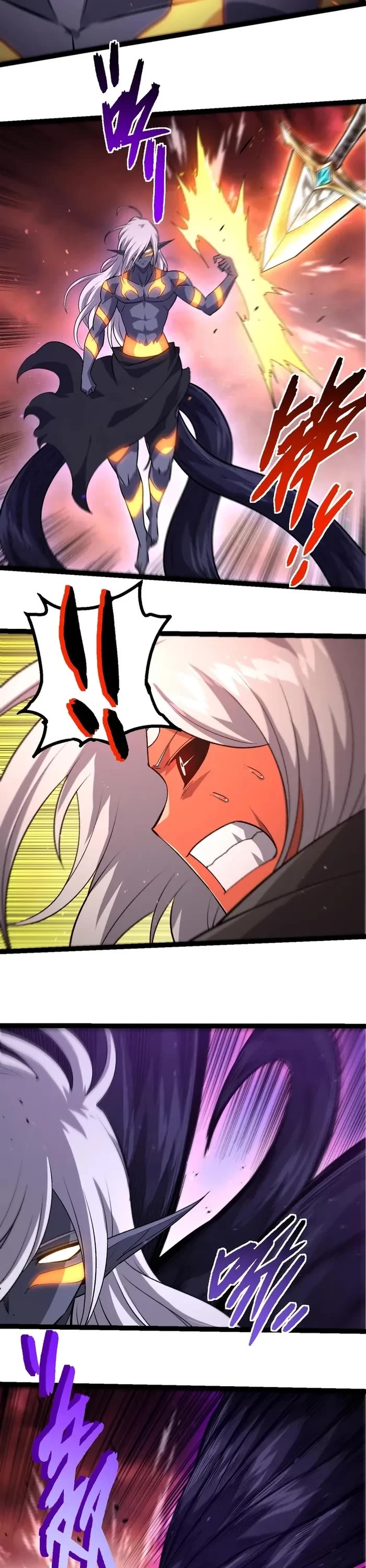 Evolution Begins With a Big Tree Chapter 407 page 10 - Chapter 407