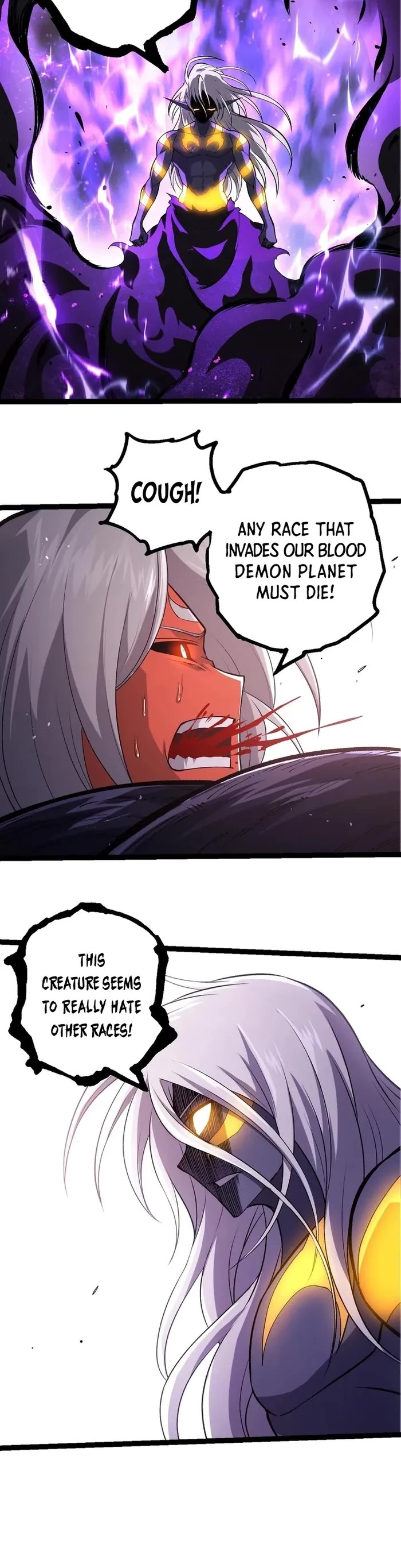 Evolution Begins With a Big Tree Chapter 407 page 14 - Chapter 407