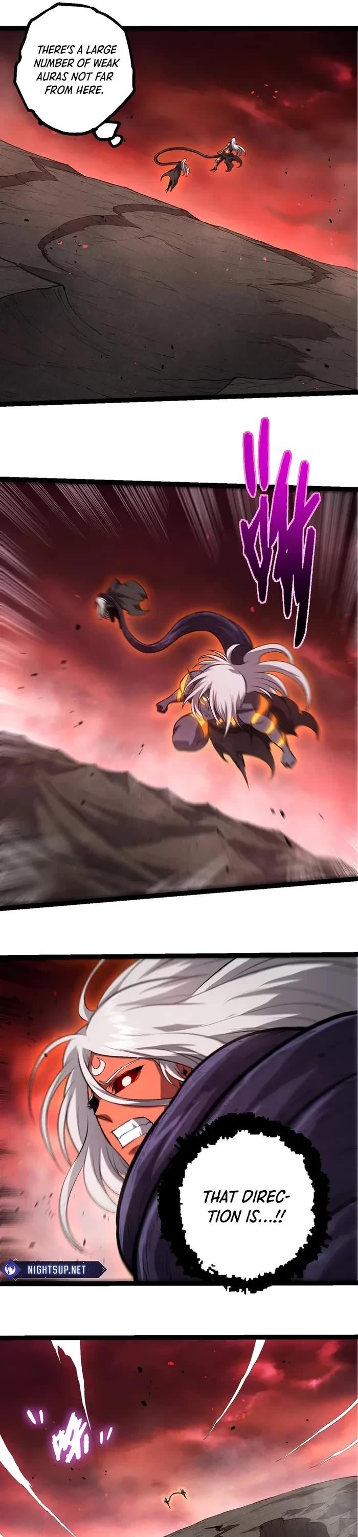 Evolution Begins With a Big Tree Chapter 407 page 15 - Chapter 407