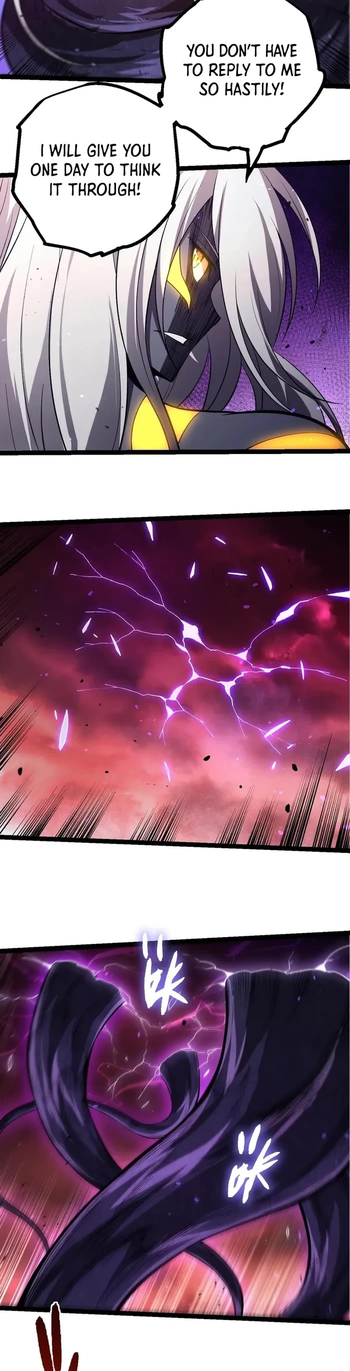 Evolution Begins With a Big Tree Chapter 407 page 18 - Chapter 407