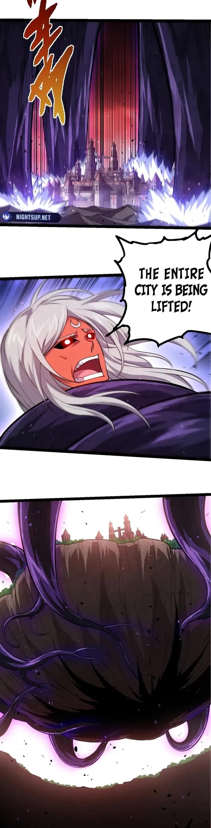 Evolution Begins With a Big Tree Chapter 407 page 19 - Chapter 407