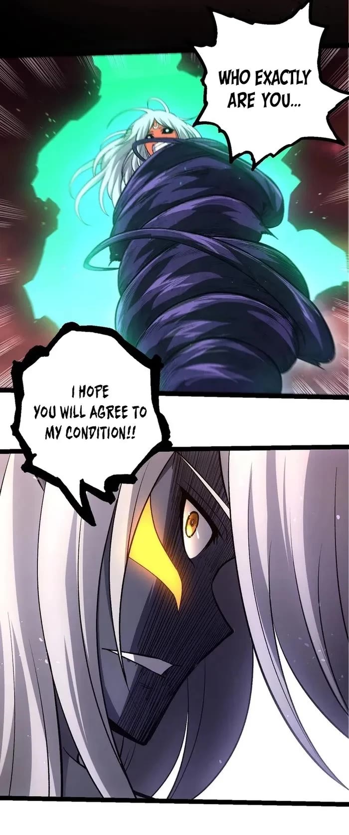 Evolution Begins With a Big Tree Chapter 407 page 20 - Chapter 407