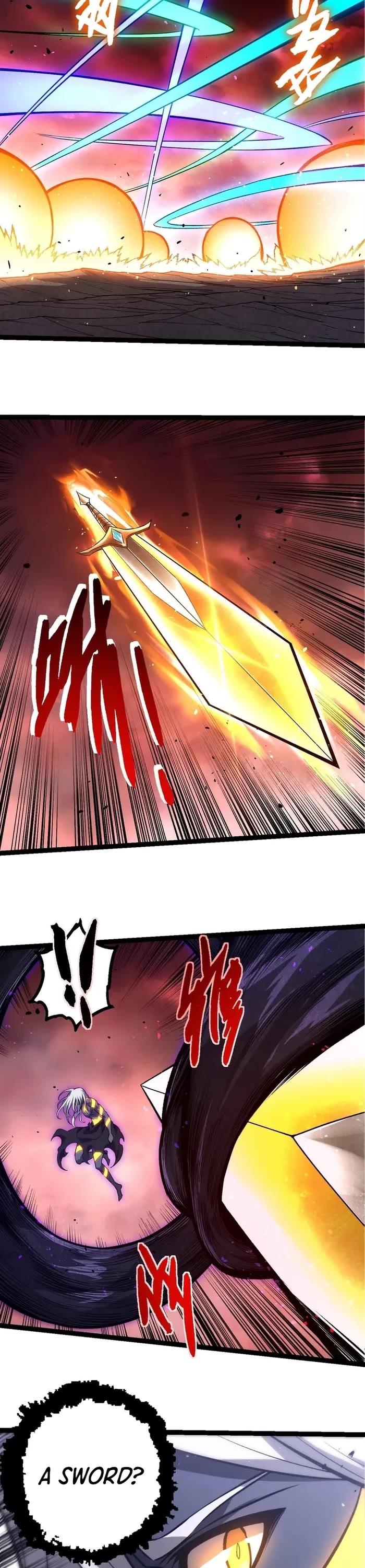 Evolution Begins With a Big Tree Chapter 407 page 6 - Chapter 407