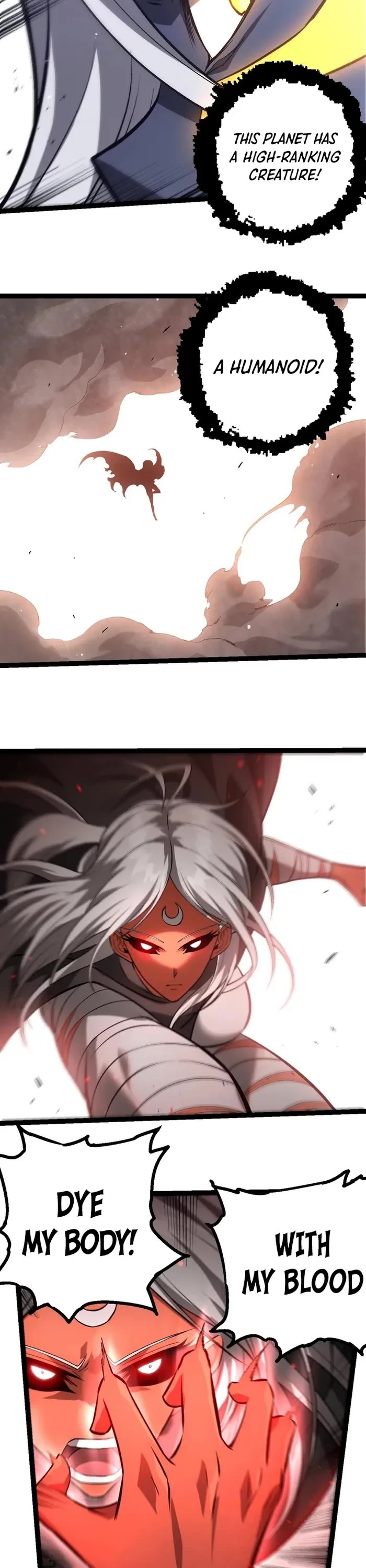 Evolution Begins With a Big Tree Chapter 407 page 7 - Chapter 407