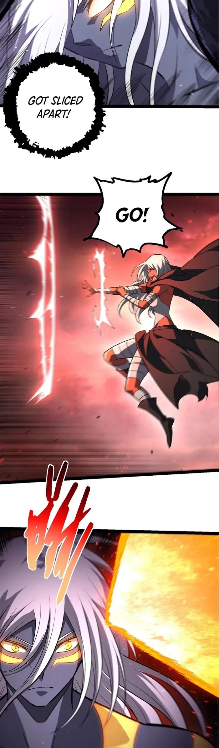 Evolution Begins With a Big Tree Chapter 407 page 9 - Chapter 407