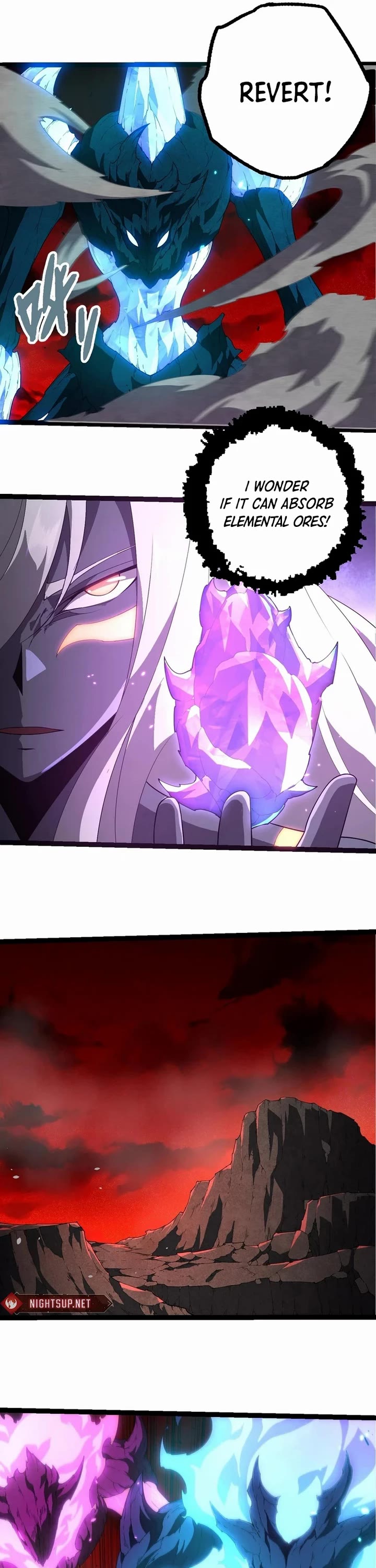 Evolution Begins With a Big Tree Chapter 408 page 11 - Chapter 408
