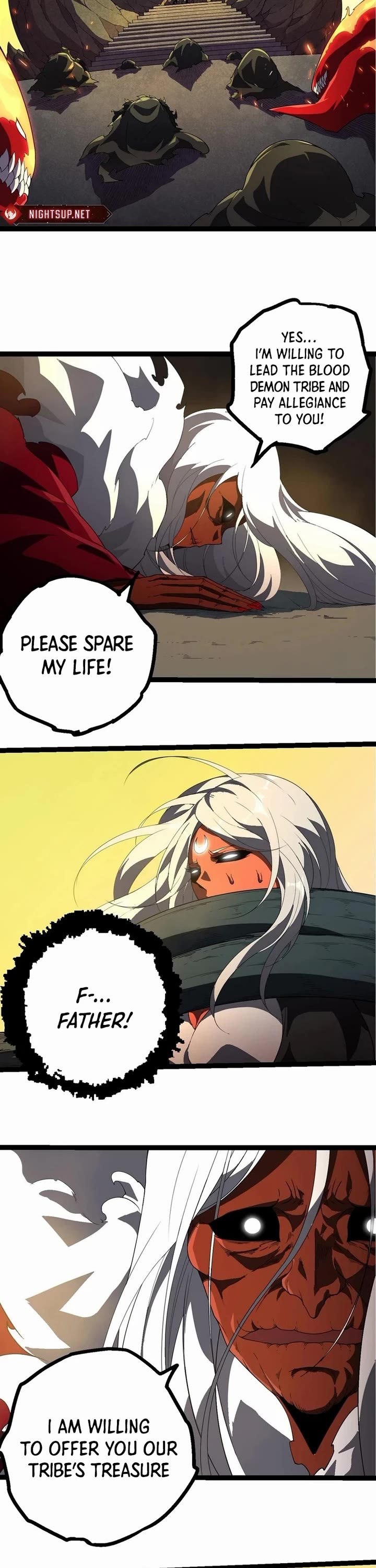 Evolution Begins With a Big Tree Chapter 408 page 17 - Chapter 408