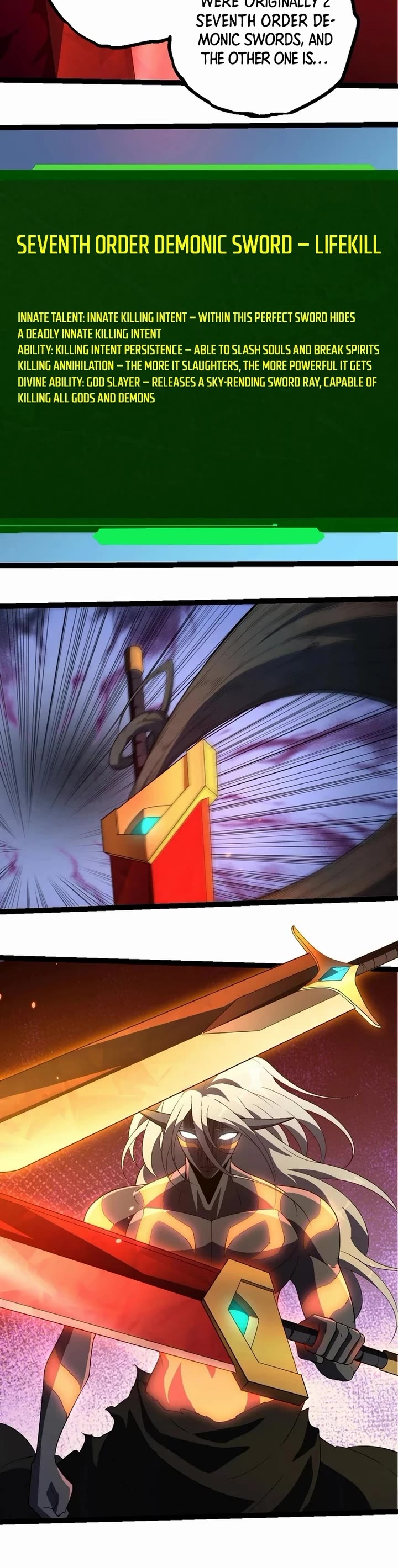 Evolution Begins With a Big Tree Chapter 408 page 20 - Chapter 408