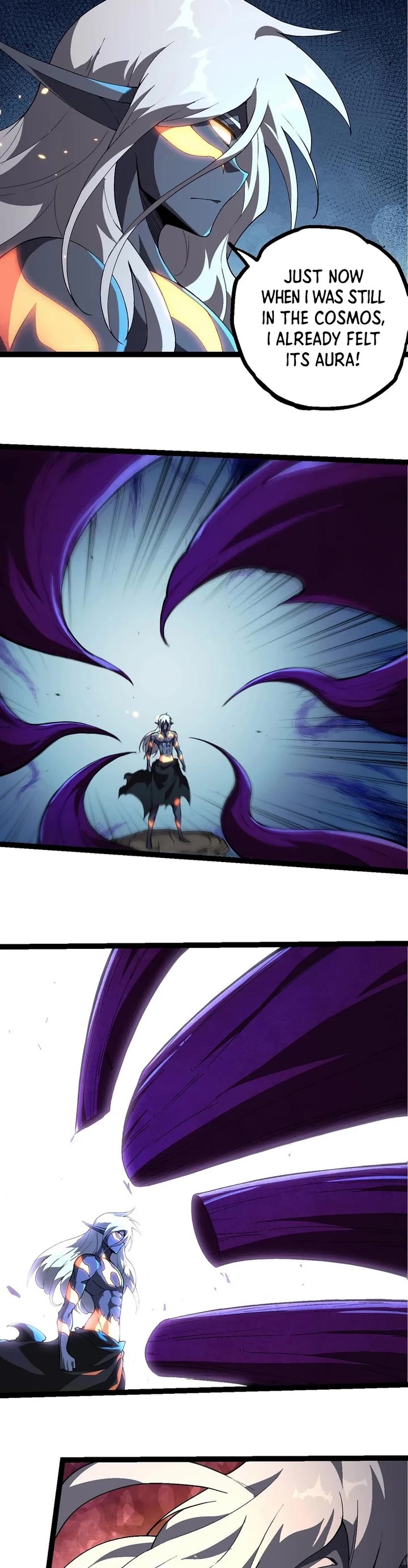 Evolution Begins With a Big Tree Chapter 408 page 4 - Chapter 408