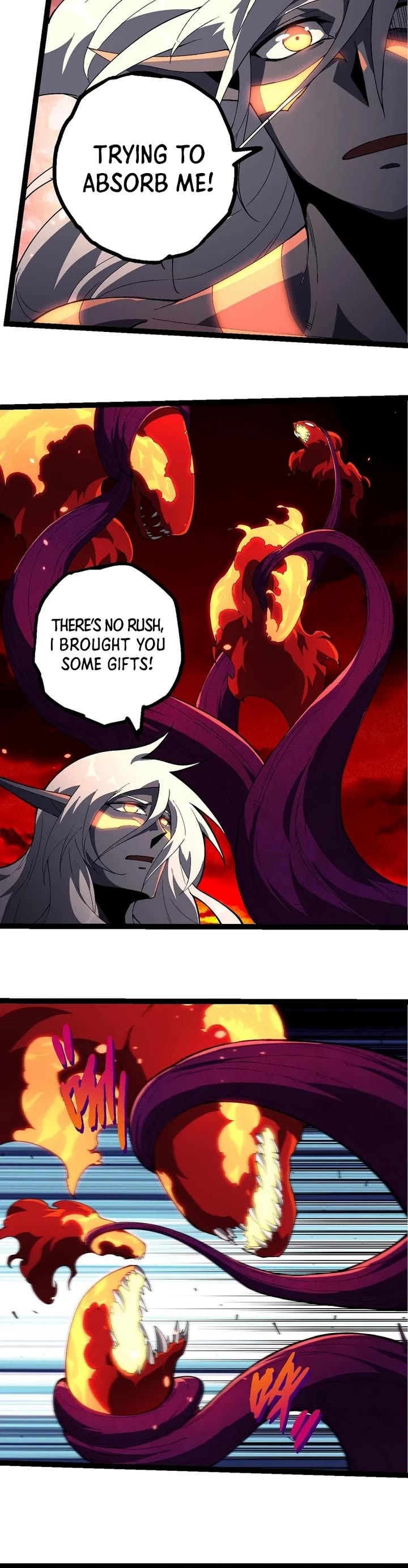Evolution Begins With a Big Tree Chapter 408 page 5 - Chapter 408