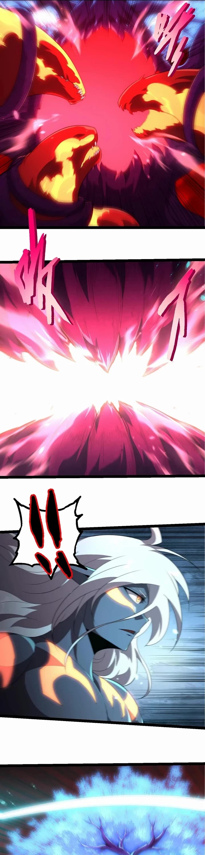 Evolution Begins With a Big Tree Chapter 408 page 6 - Chapter 408