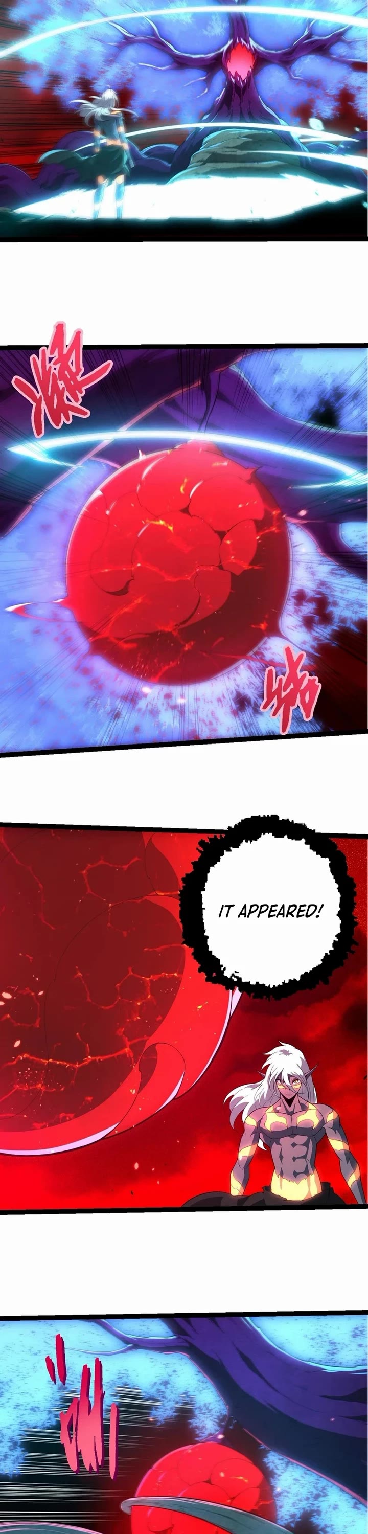 Evolution Begins With a Big Tree Chapter 408 page 7 - Chapter 408