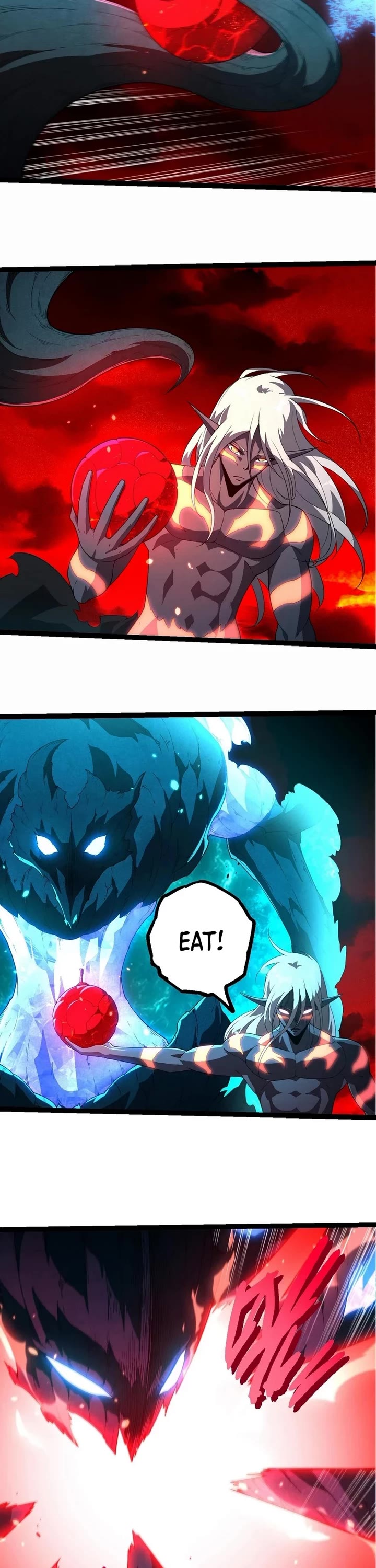 Evolution Begins With a Big Tree Chapter 408 page 8 - Chapter 408