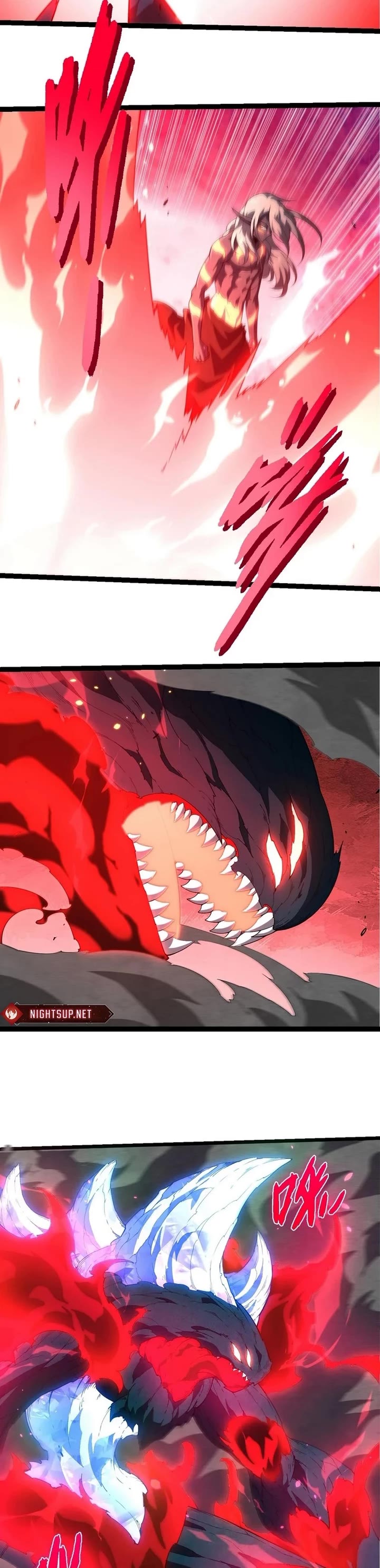 Evolution Begins With a Big Tree Chapter 408 page 9 - Chapter 408