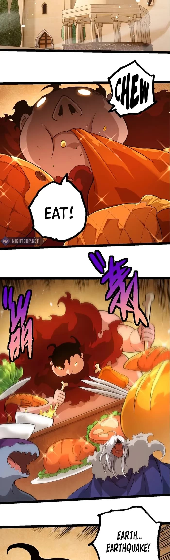 Evolution Begins With a Big Tree Chapter 409 page 14 - Chapter 409