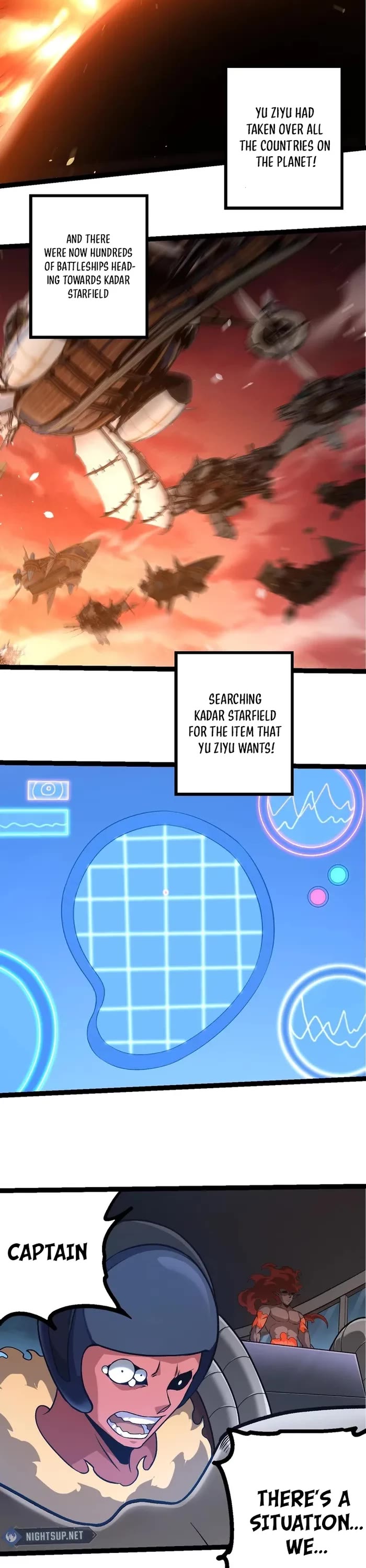 Evolution Begins With a Big Tree Chapter 409 page 18 - Chapter 409