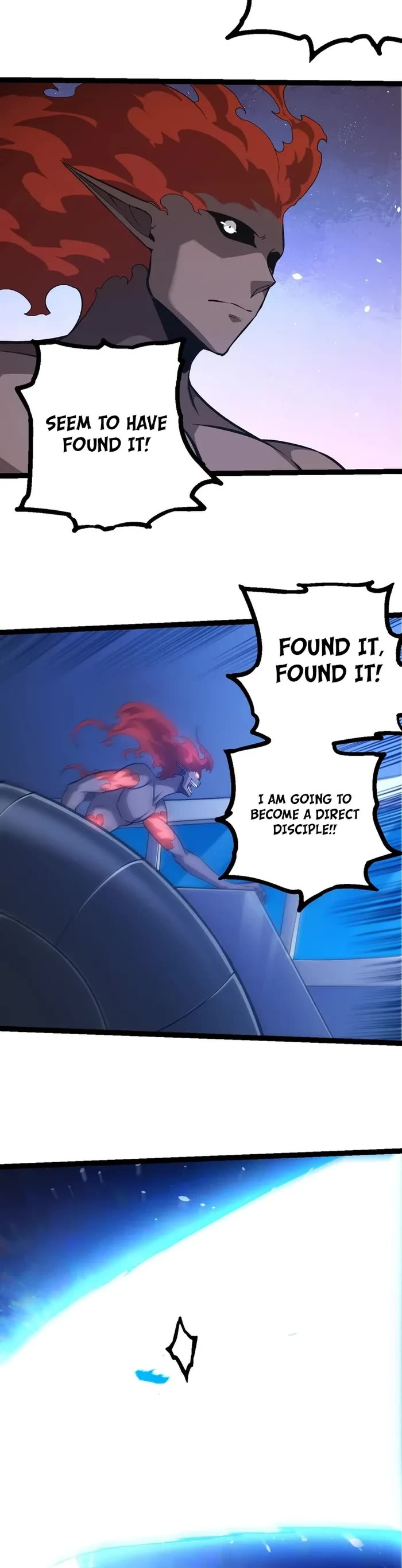 Evolution Begins With a Big Tree Chapter 409 page 19 - Chapter 409