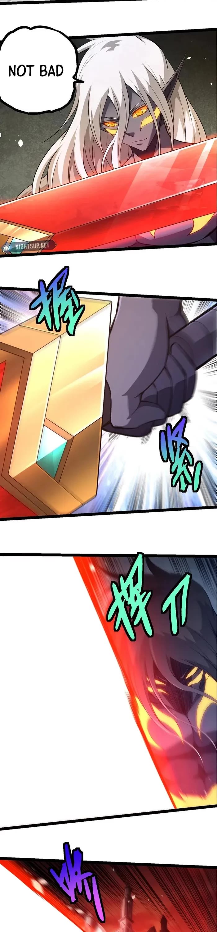 Evolution Begins With a Big Tree Chapter 409 page 2 - Chapter 409