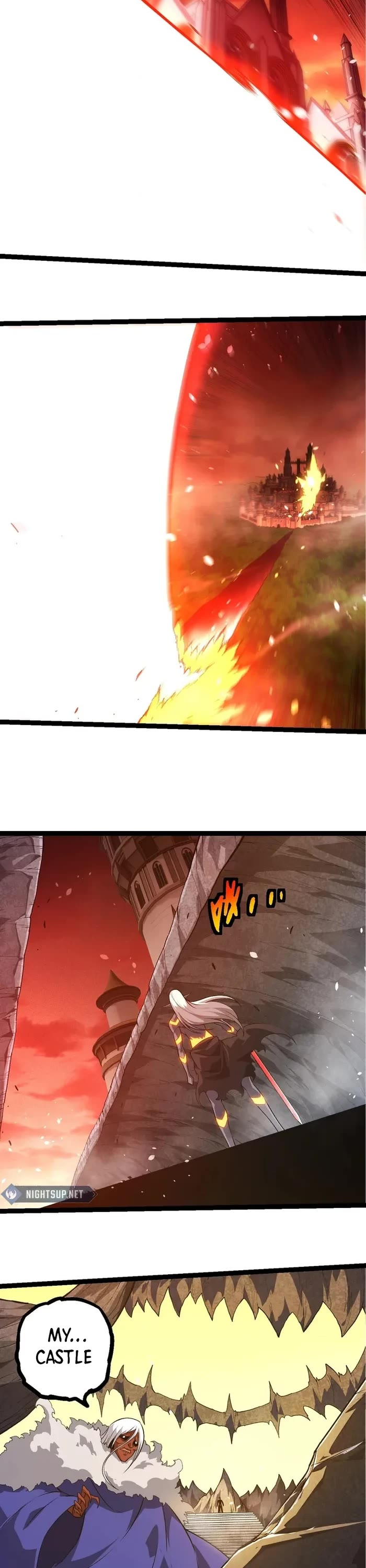 Evolution Begins With a Big Tree Chapter 409 page 3 - Chapter 409