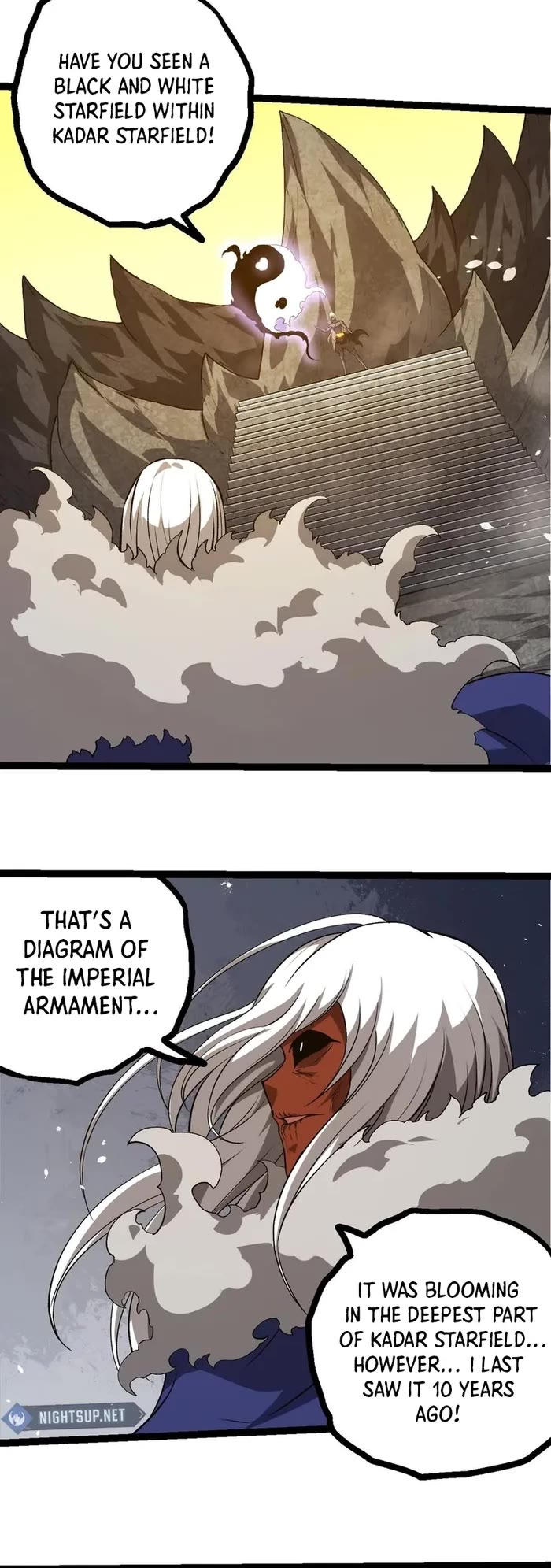 Evolution Begins With a Big Tree Chapter 409 page 5 - Chapter 409