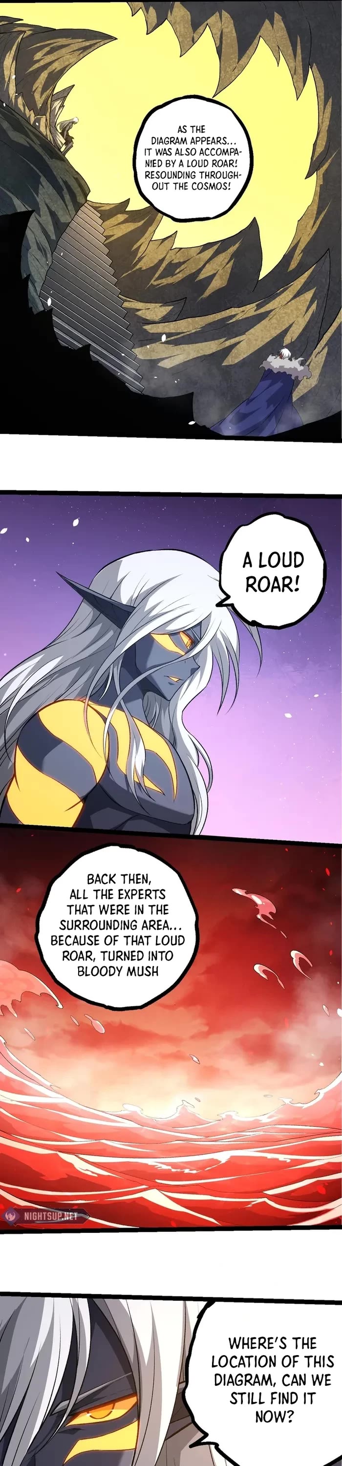 Evolution Begins With a Big Tree Chapter 409 page 6 - Chapter 409
