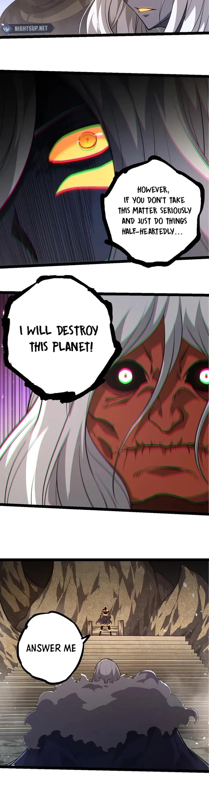 Evolution Begins With a Big Tree Chapter 409 page 9 - Chapter 409