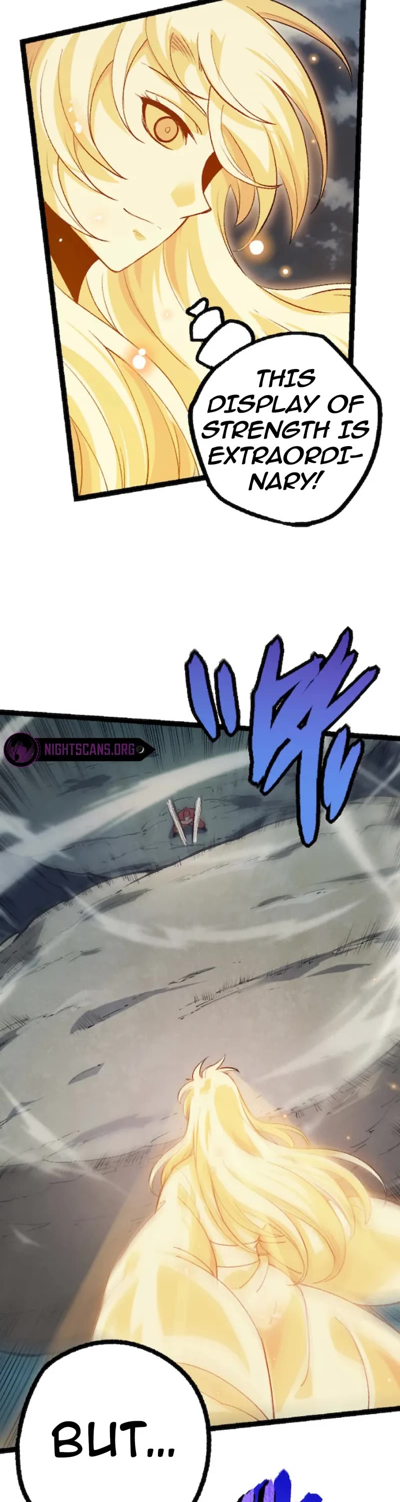 Evolution Begins With a Big Tree Chapter 41 page 13 - Chapter 41