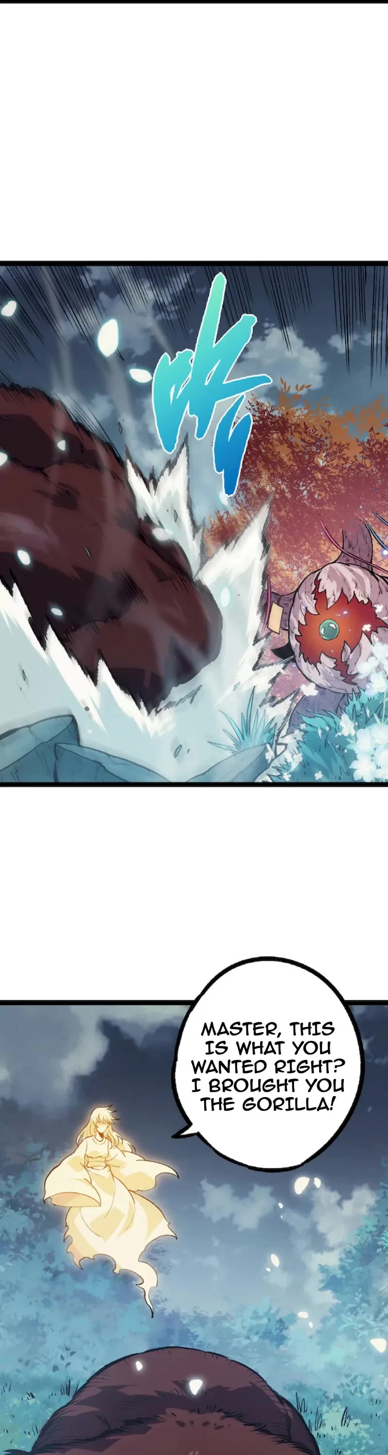 Evolution Begins With a Big Tree Chapter 41 page 17 - Chapter 41