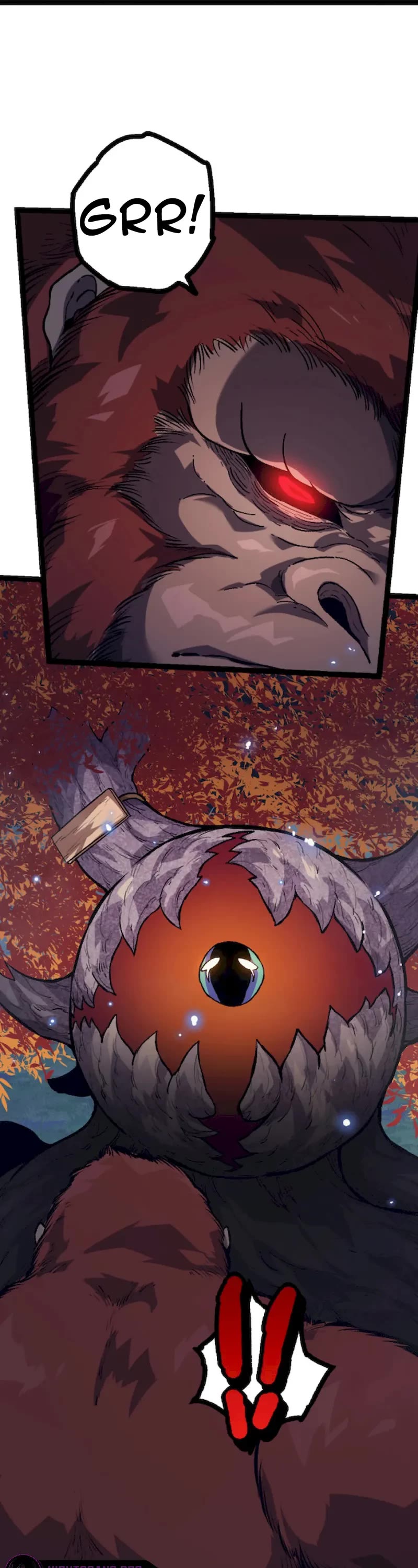 Evolution Begins With a Big Tree Chapter 41 page 21 - Chapter 41